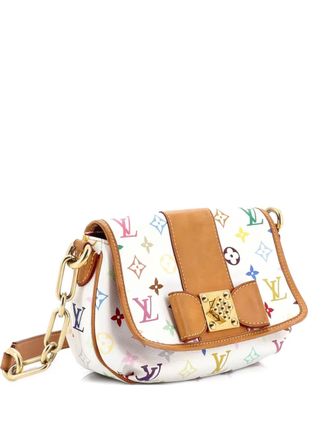 Louis Vuitton Patti Handbag Monogram Multicolor shoulder bag - Multicolour