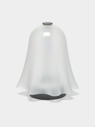 VENINI Fantasmino Hand-Blown Murano Glass Portable Lamp