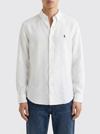 Polo Ralph Lauren Camicia casual Polo Ralph Lauren in lino