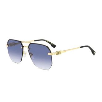 Dsquared2 Sunglasses, unisex, Yellow, Size: 60 MM 0103/S Sunglasses