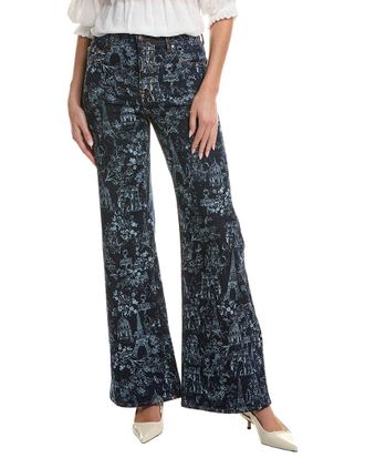 Johnny Was The Straight Flare Jean