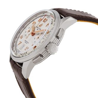 Breitling Pre-owned Breitling Premier B01 Chronograph 42 Automatic Mens Watch AB0145211G1P1