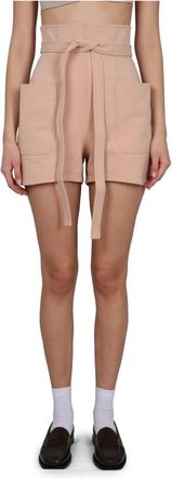 Philosophy di Lorenzo Serafini Short Shorts - Dames - Bermuda - Roze - XS - Korte Broeken