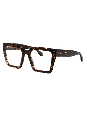 Isabel Marant Womens Sunglasses Im0175 Havana Acetate Glasses & Frames