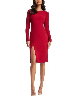 Dress The Population Dress The Population Nadia Midi Dress