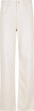 Isabel Marant Isabel Marant, Straight Jeans, female, Beige, Size: 2XS Jeans Jenny