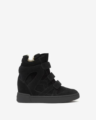 Isabel Marant Baskets Im3 - Femme - Noir - Taille 35 - Isabel Marant