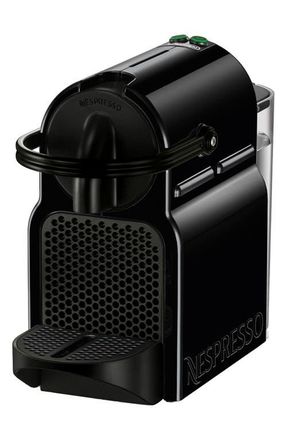 Nespresso Inissia Coffee Machine in Black at Nordstrom