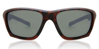 Wiley X Aspect Polarized ACASP06 Mens Sunglasses Tortoiseshell Size 60