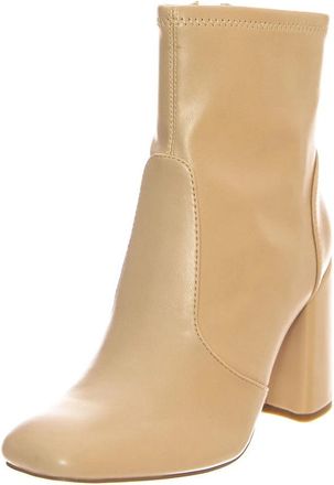 Steve Madden Heeled Boots - Dames - Laarzen met Hak - Roze - 36 EU - Schoenen