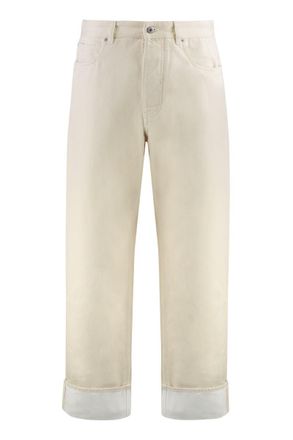 Bottega Veneta Wide-Leg Jeans