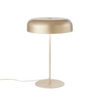 Luce-Ambiente-Design Table Lamp in Gold Metal 45x30