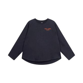 ALIX The Label Alix The Label, Dames, Tops, Grijs, Maat: L