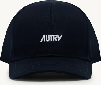 Autry BASEBALL CAP WITH EMBROIDERY LOGO UNISEX