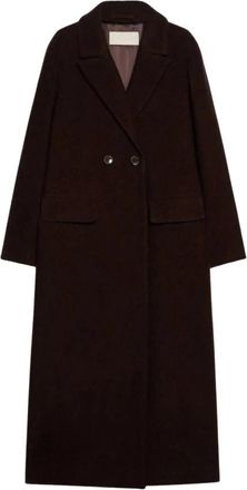 iBlues Cappotti - - Coats - Donna - Marrone - XS