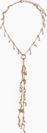 H&M Y-Halskette - Gold