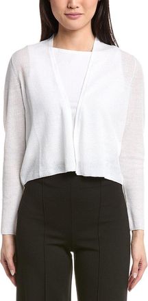 Eileen Fisher Eileen Fisher Linen-Blend Cardigan