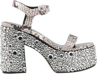 Haus Of Honey CALZADO - Sandalias con cierre en YOOX.COM