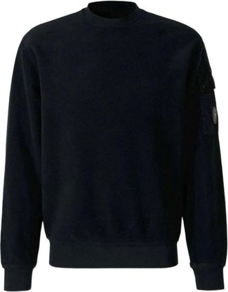 C.P. Company Hombre, Sudaderas, Negro, Talla: 2XL
