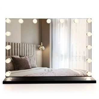 Rea Espejo Rea Hollywood Led Black