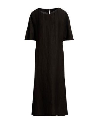 120% Lino DRESSES - Midi dresses on YOOX.COM