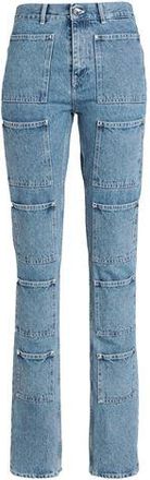 Lourdes New York BOTTOMWEAR - Jeans sur YOOX.COM