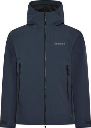 Didriksons 1913 Biak Jacket Regenjacke f&uuml;r Herren | blau