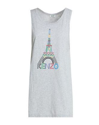Kenzo CAMISETAS Y TOPS - Camisetas de tirantes en YOOX.COM