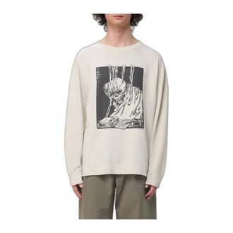 Our Legacy Sudadera Slack - Sweatshirts & Hoodies - Hombre - Beige - M