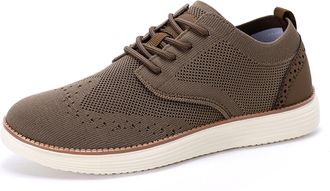 Generic Mens Trainers for Sport Air Mesh Slip On Walking Shoe Men Women Outdoor Shoes Arch Support Road Running Athletic Rebound Core Flat Jogging Sneakers UK