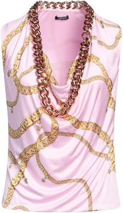 Versace CAMISETAS Y TOPS - Tops en YOOX.COM
