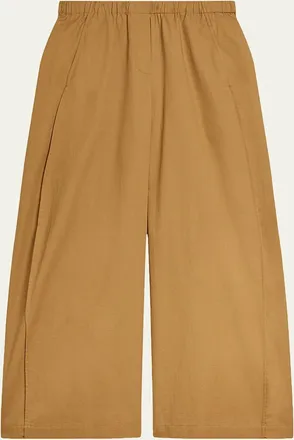 Theory Cotton Parachute Pants