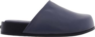 Ferragamo Ferragamo Felicya Leather Slip-On Loafers, Size 7