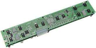 OEM M&oacute;dulo Touch Control Teka C.o. As0030421 Para Vitrocer&aacute;mica Vft-330, 2vft-330ax Y 2vft-700as Unidad De Control Original