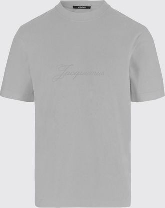 Jacquemus T-shirt basic Jacquemus in cotone