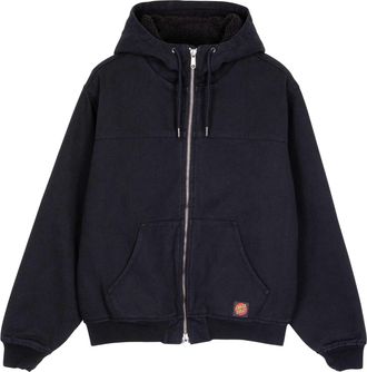 Santa Cruz Kapuzenfleecejacke