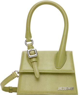 ジャックムス グリーンサロンカバー 25SS Jacquemus: Green Accessories now up to −60% | Stylight