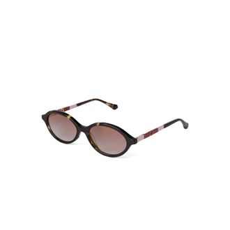 Ana Hickmann Dames, Accessoires, Bruin, Maat: 54 MM