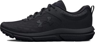 Under Armour (WMNS) Under Armour Charged Assert 10 Triple Black 3026179-002