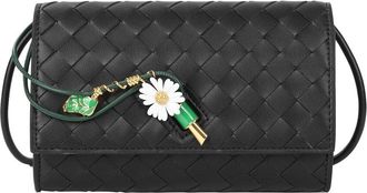 Tiffany & Fred Leather Crossbody