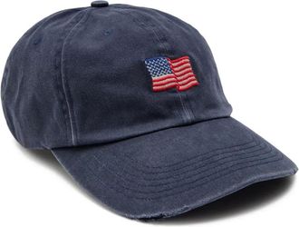 Cherry Los Angeles Mini Flag 6 cap - Blue