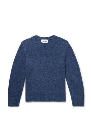 Corridor Wool-Blend Sweater