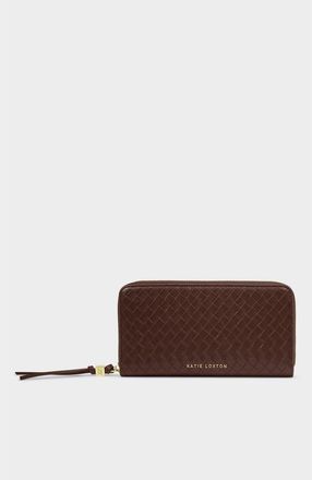 Katie Loxton Nova Large Purse in Chocolate at Nordstrom