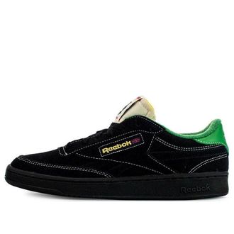 Reebok Club C Revenge Human Rights Now! Black HQ4144