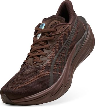 Puma Deviate Nitro 4 Running Shoe in Espresso Brown/Russet Brown at Nordstrom, Size 11.5
