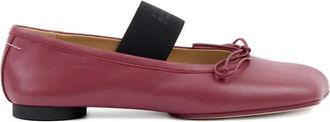 Maison Margiela Ballerine Anatomic - Rosso