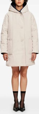 OOF Wear Jas met capuchon - Beige