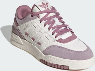 adidas Originals ADIDAS Originals Womens Drop Step Low Shoes - White - Size UK 4.5