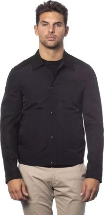 Roberto Cavalli Cotton Men Bomber Mens Jacket