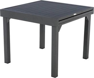 Hesperide Mesa De Jard&iacute;n Extensible Piazza Antracita - 8 Plazas - Hesp&eacute;ride